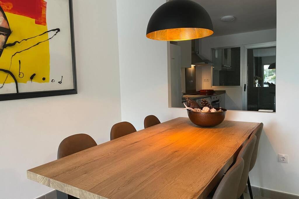 Apartment Altea 223 מראה חיצוני תמונה
