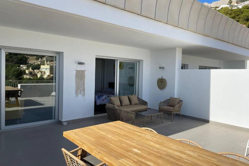 Apartment Altea 223 מראה חיצוני תמונה