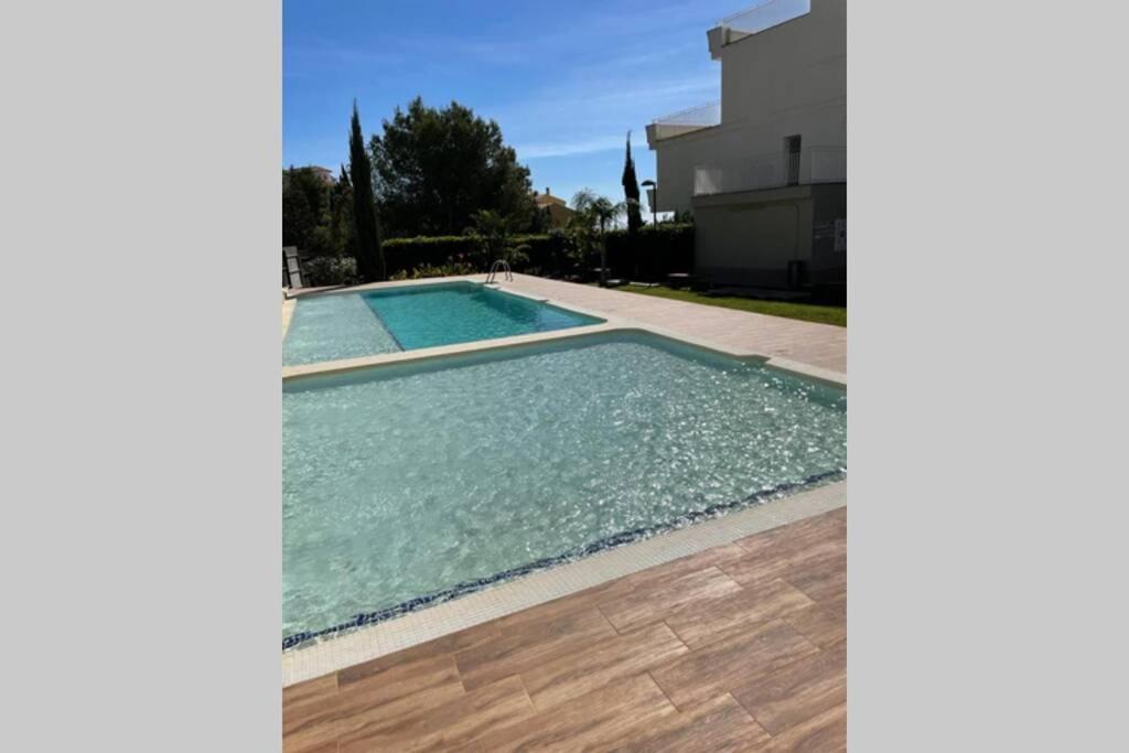 Apartment Altea 223 מראה חיצוני תמונה